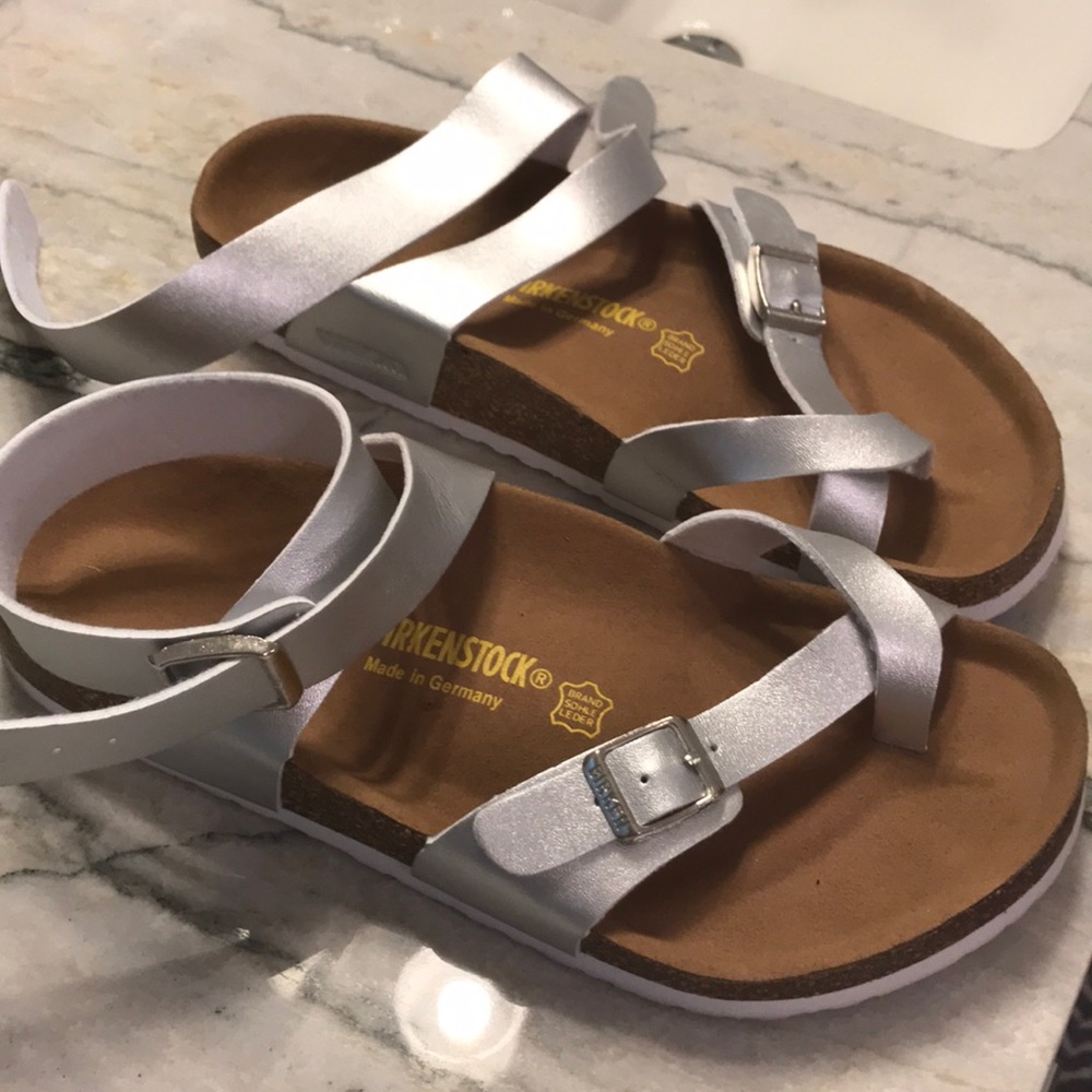 Sandals